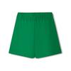 Skechers S  SS25 DIA-S Series Comfortable Quick-Dry Versatile Five-Point Casual Shorts Women Shorts Garden-Green L225W241-04X8