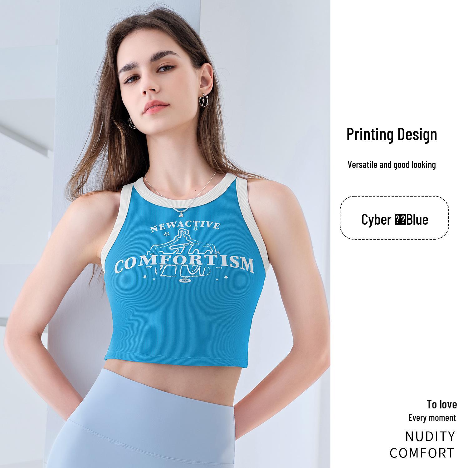 

Женский спортивный бюстгальтер с фиксированной чашкой, с низкой степенью поддержки, удлиненный, для йоги и пилатеса XL