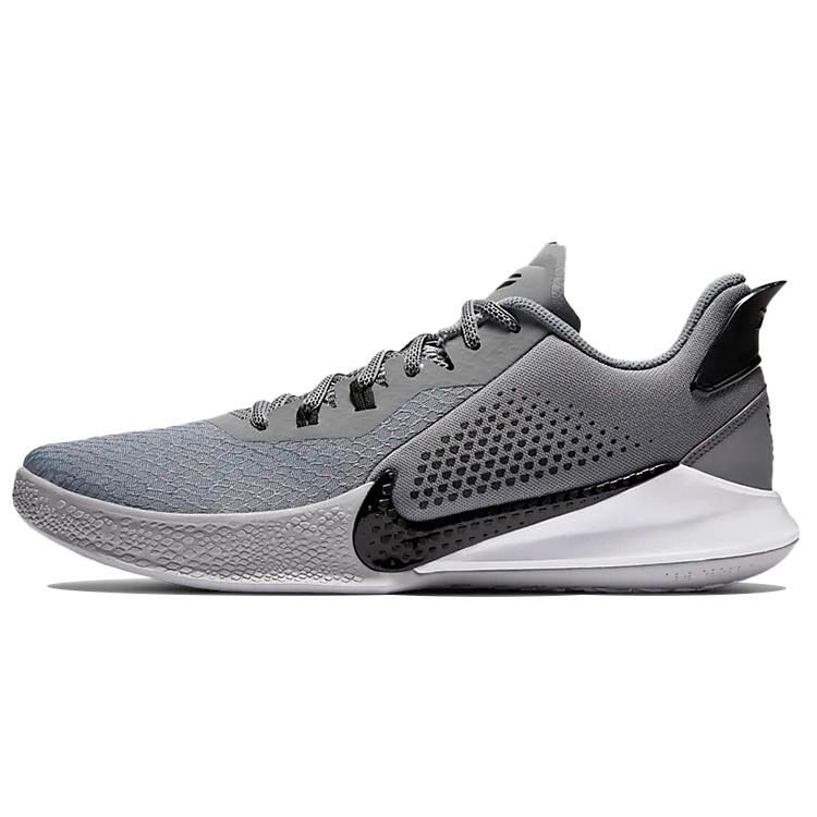 Nike Mamba Fury Team  Cool Grey  Men s CK6632-001 EU 40.5