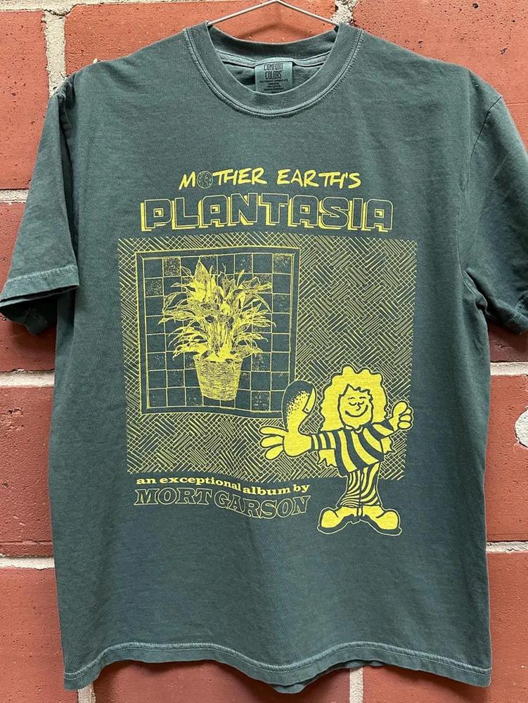 

Mort Garson mother earth s plantasia Shirt Gift Fan Unisex T-Shirt M