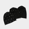 Cappello a Cuffia Hip Hop Street Style in Cotone con Caratteristiche di Calore e Antivento per Uomo e Donna