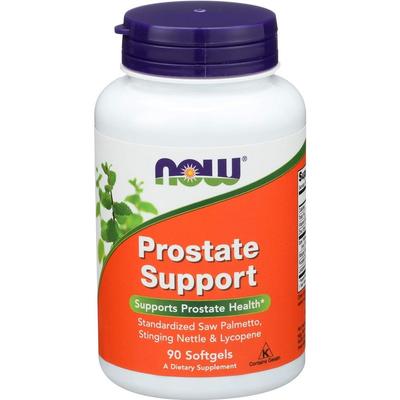 Now Foods Prostate Support Měkké gely, 90 tablet, 1 kus