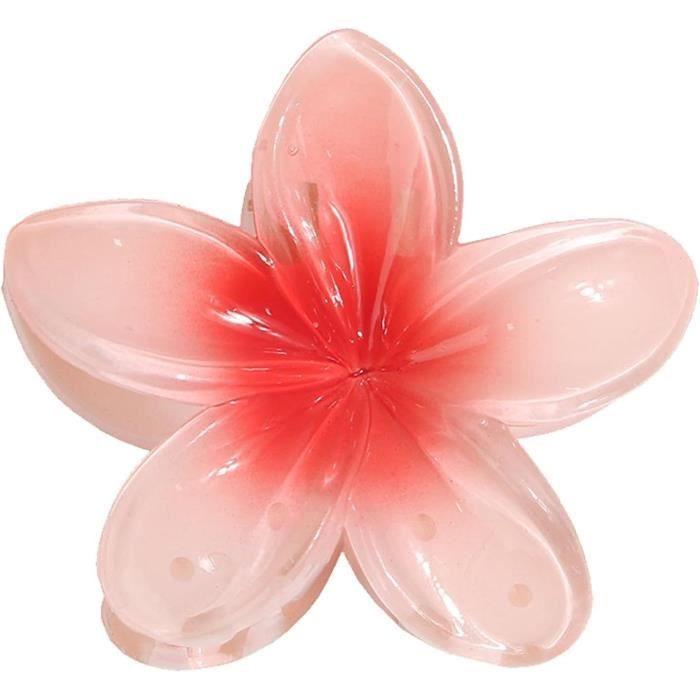 

Шпилька для волосся - Гавайська плюмерія - 2 шт. - 8 см - Нековзна - Яскраві кольори