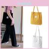 Corduroy Canvas Women Tote Bags Handbag Ladies Girls Travel Messenger Shoulder