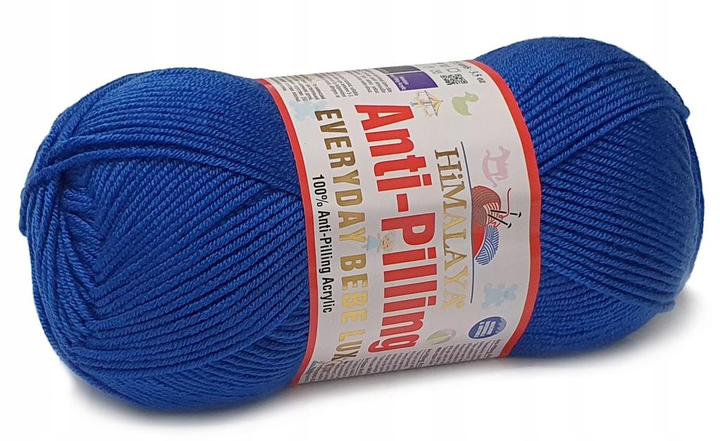 HIMALAYA yarn EVERYDAY BEBE LUX cornflower blue 70412