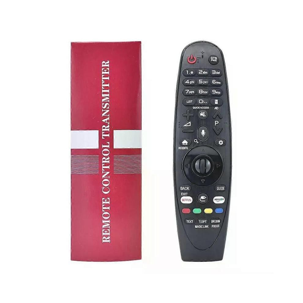 New Relace AN-MR650A for 2017 LG TV Magic Remote UJ6500 UJ7700 SJ8000 SJ9500 C7