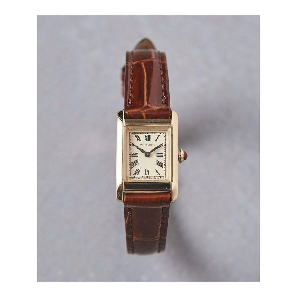 Square Watch UNITED ARROWS AccessoriesWatches