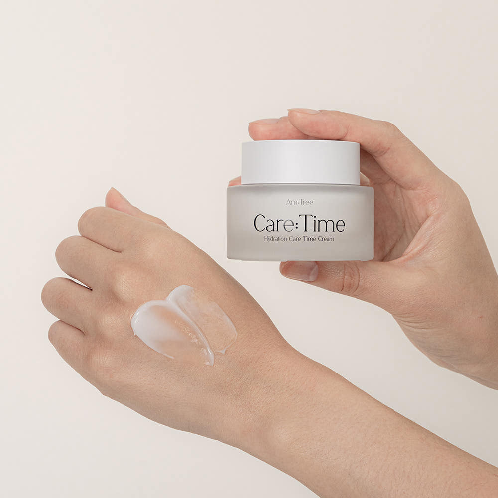 AMTREE Hydration Care Time Cream Brightening & Moisturizing Face Cream 50ml
