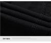 Women's Black High-Waisted Micro-Flare Jeans - 2024 Autumn/Winter Slimming Bell Bottom Pants
