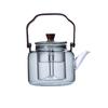 Chaxun Blue Moon High Borosilicate Teapot Set