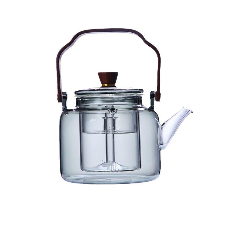 Chaxun Blue Moon High Borosilicate Teapot Set