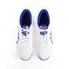 Asics Gel Rocket 11 2E Wide White Monaco Blue Unisex Sneakers 1073A077-100
