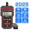 V410 OBD2 Code Reader Digital Display Auto Engine System Detection ELM 327 Car Diagnostic Tools OBDII EOBD Read/Clear Fault Code OBD2 Scanner
