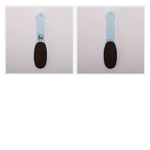 P.SHINE Beauty Foot Blue 120/220 Foot Care Exfoliant