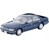 [Used] Tomica 1/64 LV-N259b Nissan Laurel Medalist 1991 (Navy) "Tomica Limited