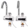 Electric Hot Water Heater Faucet IPX4 Accurate Temperature Control Rapid Heating Electric Faucet