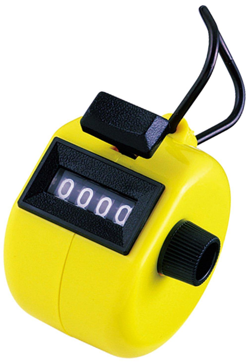 

Niigata Seiki SK Counter Handheld PC Made Yellow C-4PC