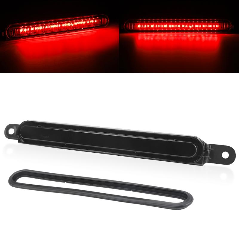 LED Tail Brake Light For Mitsubishi Lancer Evolution EX 2008-2016 Galant 2009 2010-2012 3rd Tailgate Stop Lamp 8334A08 Taillight
