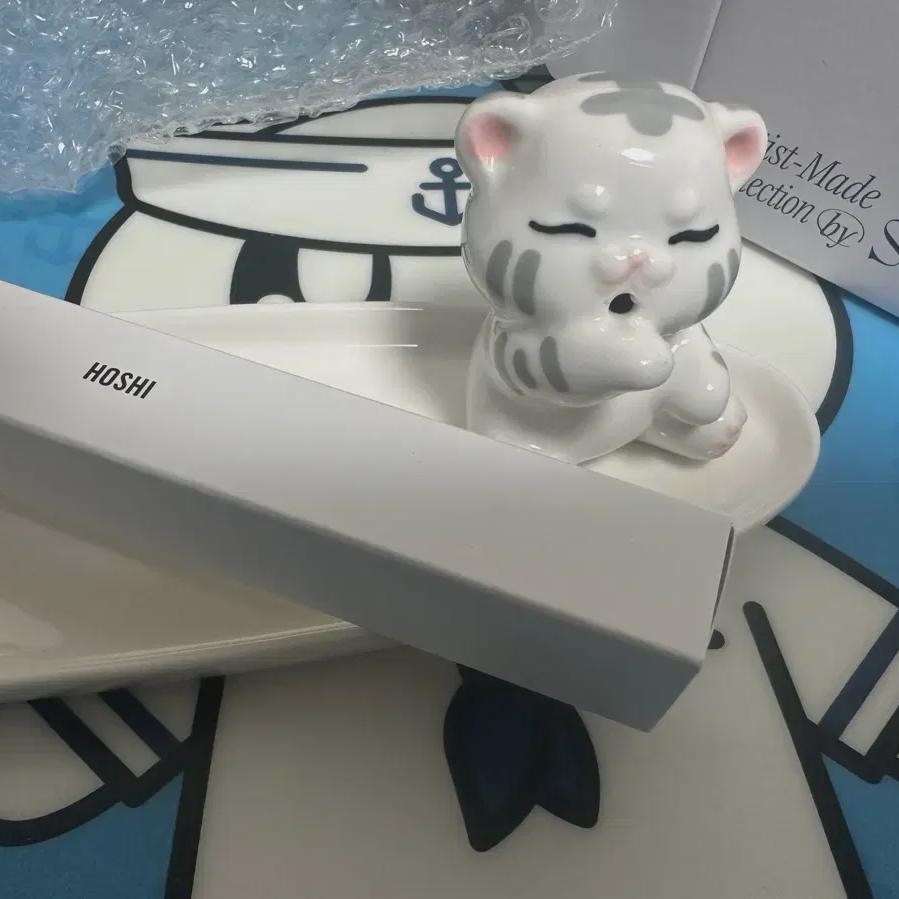 

Подставка для благовоний Seventeen Hoshi