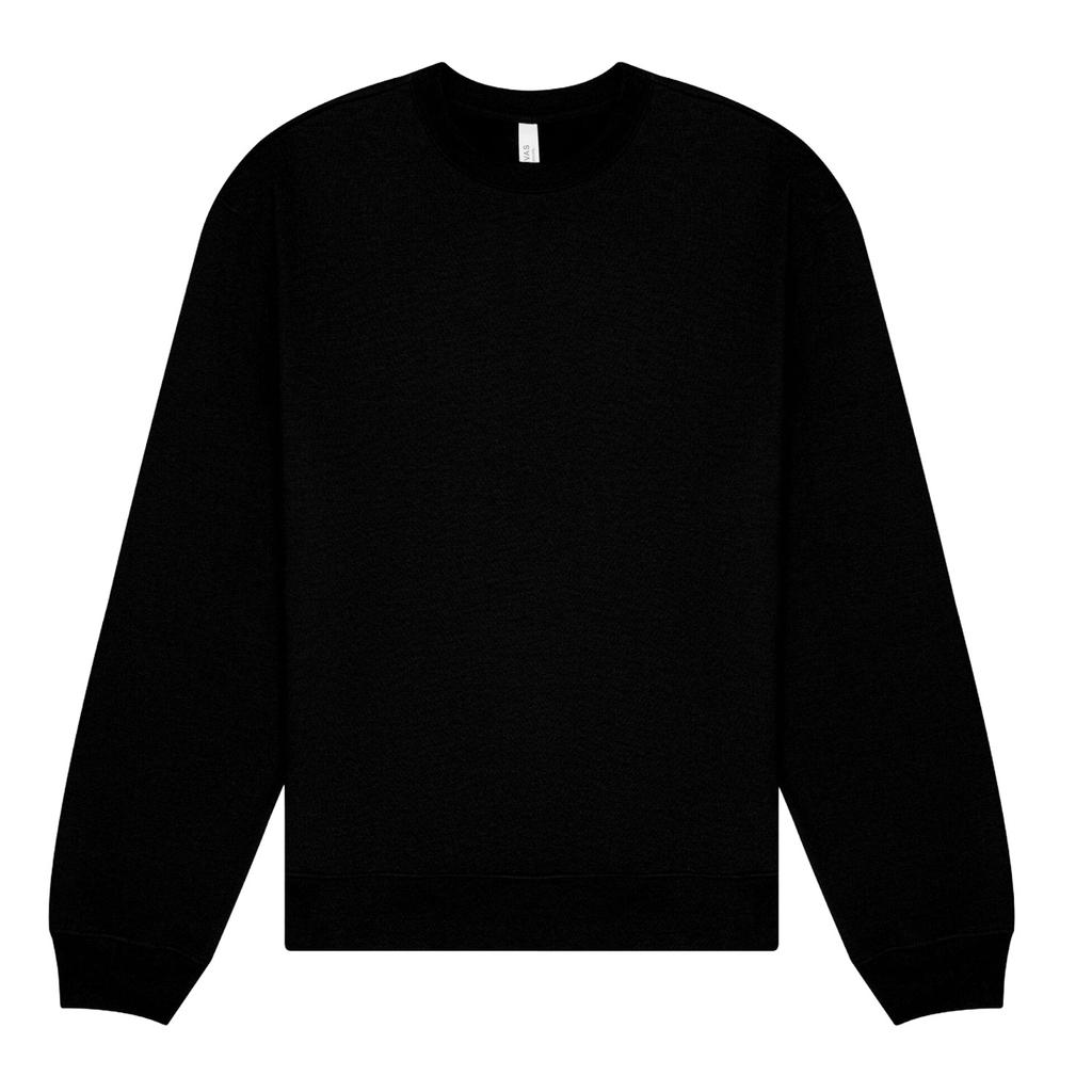 Bella + Canvas Unisex Adult Heavyweight Crew Neck Sweatshirt