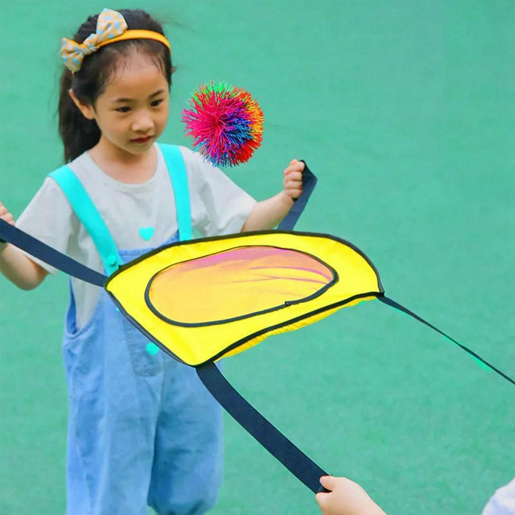 Kinderspielzeug Ballwerfen Eltern-Kind Interaktives Spielzeug Hüpfring Kindergarten Intelligentes Mehrspieler-Spiel.