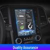 Renault Koleos Captur Megane Navigation Gehärtetes Schutzglas