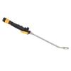 Mist Watering Wand G3/4 Internal Thread Stainless Steel Plastic Non Slip Press Type Spray Wand for
