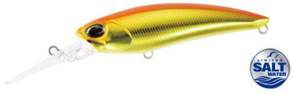 DUO Realis Shad 62 DR Suspend Lure ASA0855 (3862)