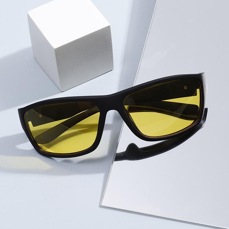 New Men Sunglasses Outdoor Sports Cycling Fishing Camping  Luxury Brand Design Fashionable Women Polarization Sun Glasses Uv400