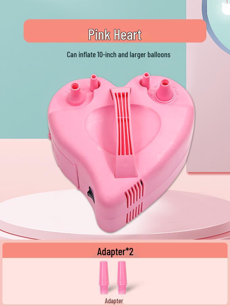 Automatic Electric Balloon Inflator Pump