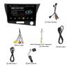 Navigation all-in-one machine for Honda CRZ10-16 comes standard with right-hand drive
