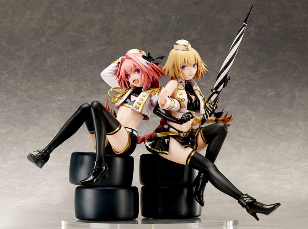 

[USED] Stronger Fate Jeanne & Astolfo 1/7 scale figure