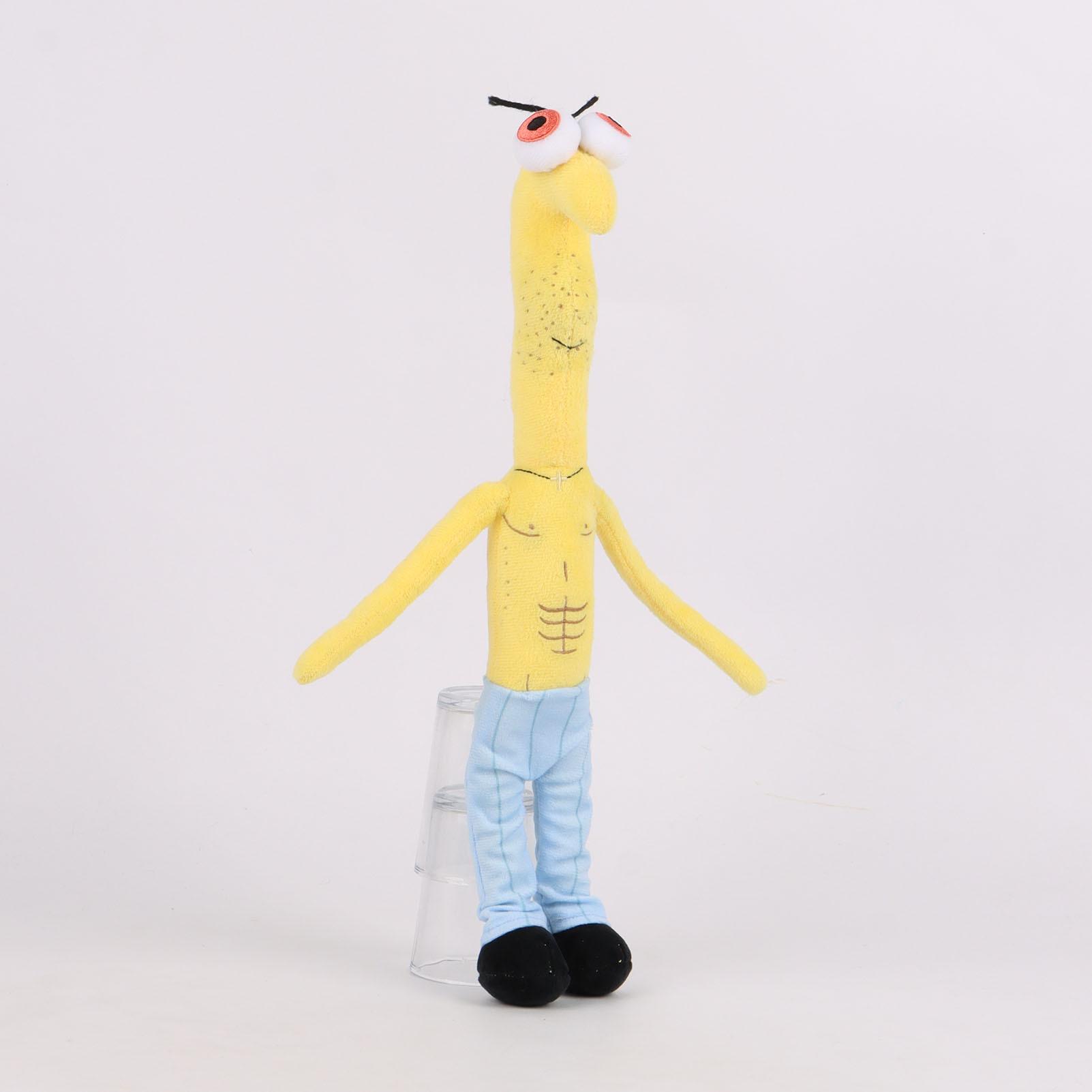 

Новий продукт: Інтернет-знаменитість Smiling Friends, Анімовані периферійні плюшеві іграшки, Лялька такого ж типу 3