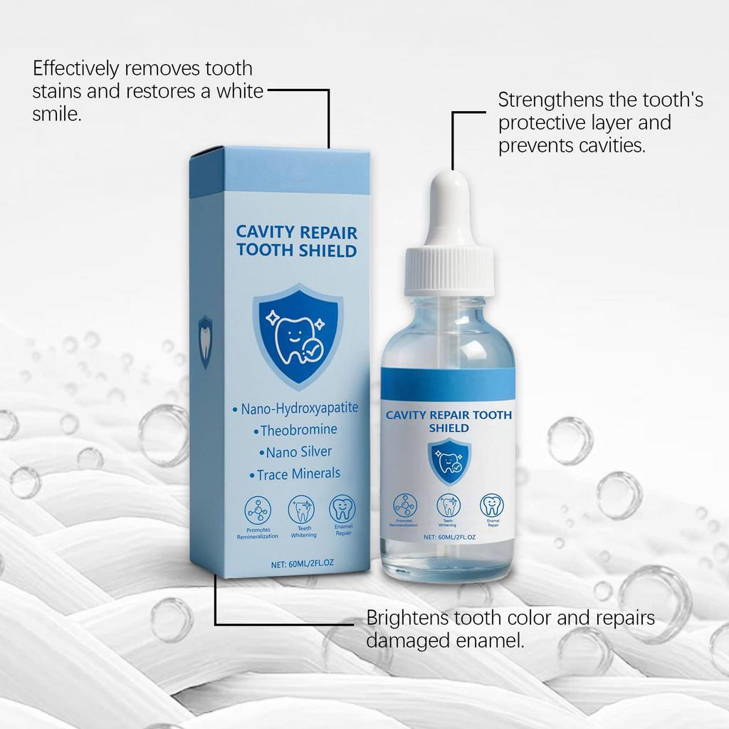 Tooth Care For Cleaning  Stain Reduction  Natural  And Fresh Oral Care 60ml