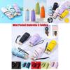 Stylish And Compact Folding Sun Umbrella For Women With Uv Protection And Rain Shield
