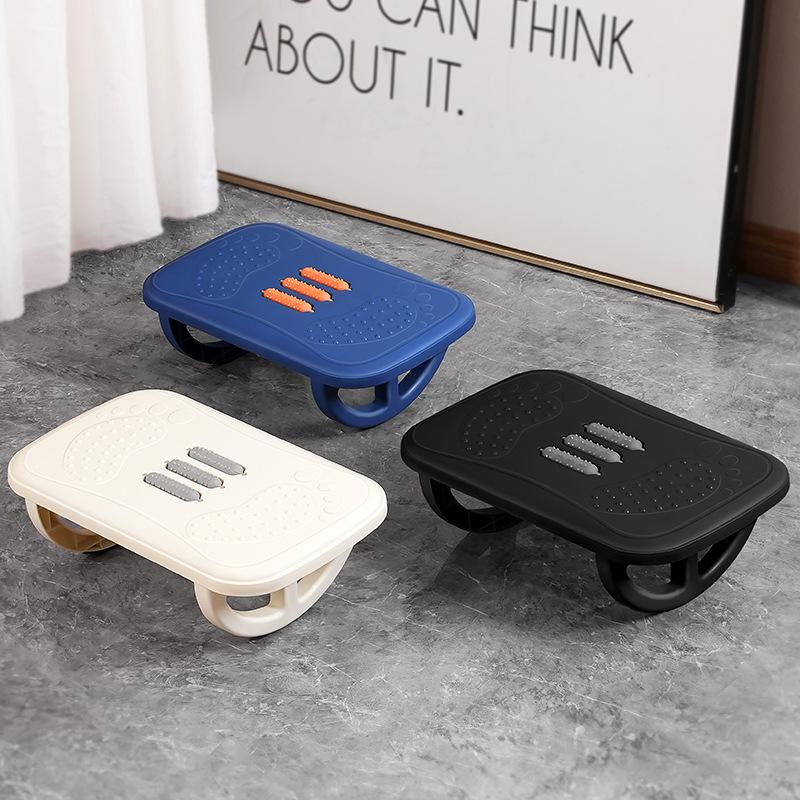Office Foot Pedal Board Under Table Artifact Foot Rest Legs Foot Stool Leg Pedal Foot Stool Foot Pedal Shaker Foot Support