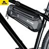 Torba do ramy roweru WILDMAN XT9 XL Czarna