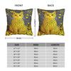 Pillow Cover Yayoi Kusama  Kawaii Pillow Case For Living Room Chair Pillowcases