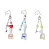 Unique Elegant Styles Goldfish Keychain Fashion Accessory with Ocean Designs and Portable Pendant for All Ages