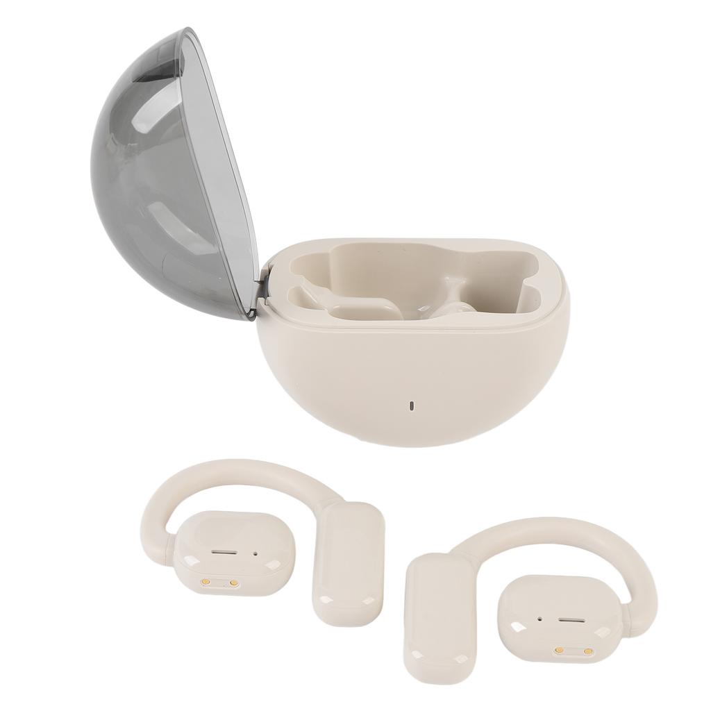 Wireless Earbuds Bluetooth 5.3 Stereo IPX4 Waterproofing Touch Control Clear Call Sport Earbuds for