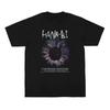 Fireworks T-shirt Fireworks Japanese Movie Takeshi Kitano "Sonata" Men's Four Seasons New Style Unisex Casual T-shirt