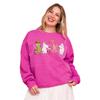 Moomin Unisex Adult Vintage Washed 80th Sweatshirt