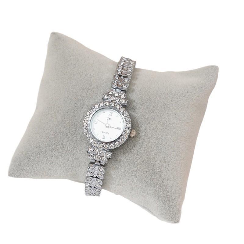 Jw Starry Sky Quartz Watch For Women With Alloy Band And Jewelry Clasp