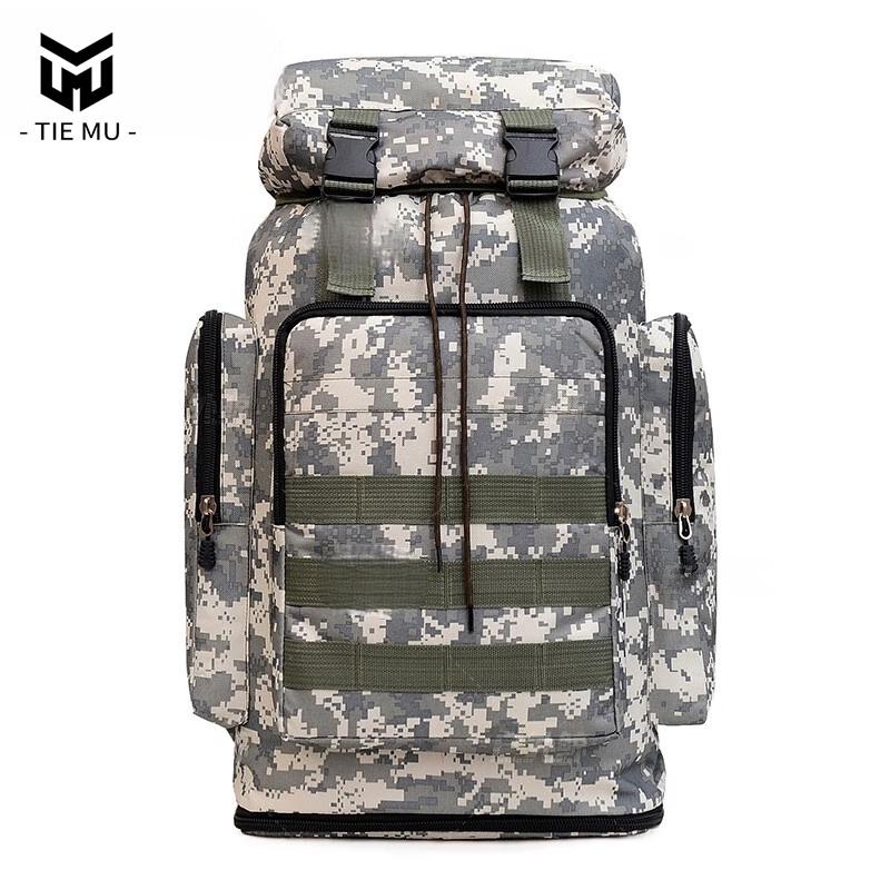 Tiemu Multi-functional Outdoor Hiking Backpack