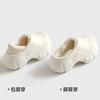 Fluffy Thick Sole Women's Slippers Super Soft and Cute Women's Winter Warm Indoor Shoes Anti Slip Couple Home Slippers
