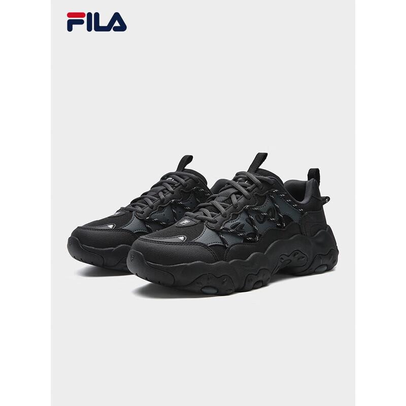 FILA Women s FLUID6SO Cat Claw 6 Retro Casual Shoes 35.5