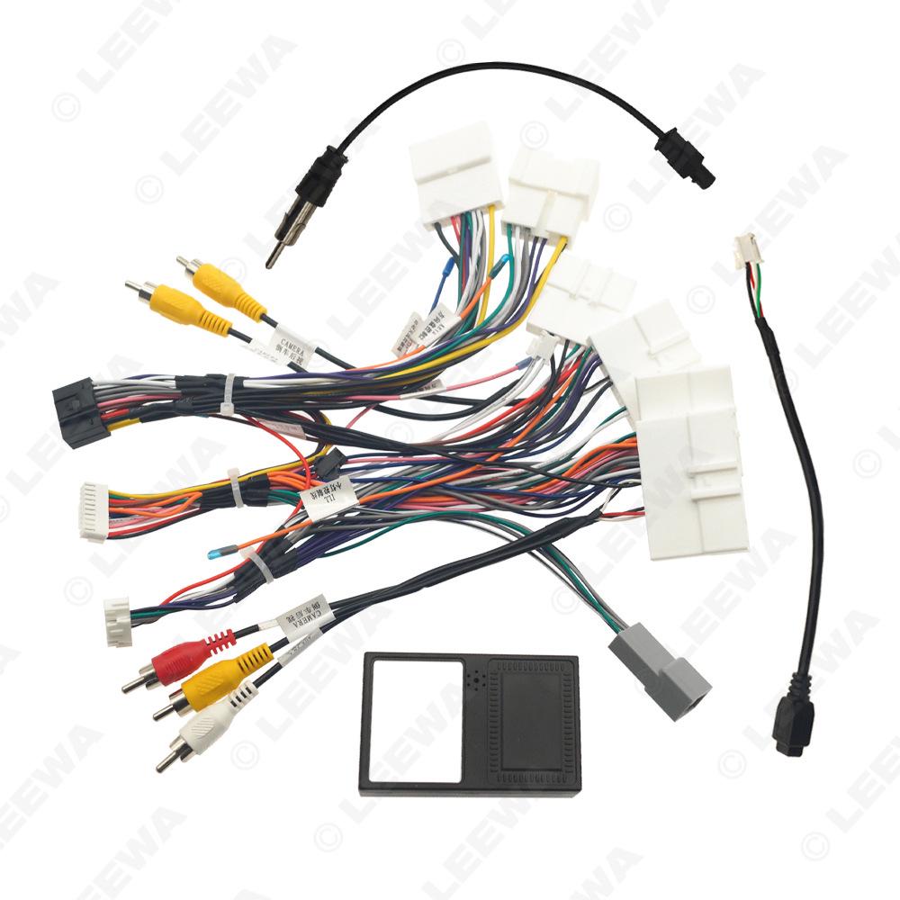 Renault Koleos/Captur/Trafic, Chevrolet Express, Toyota Harrier Large Screen Upgrade Kit