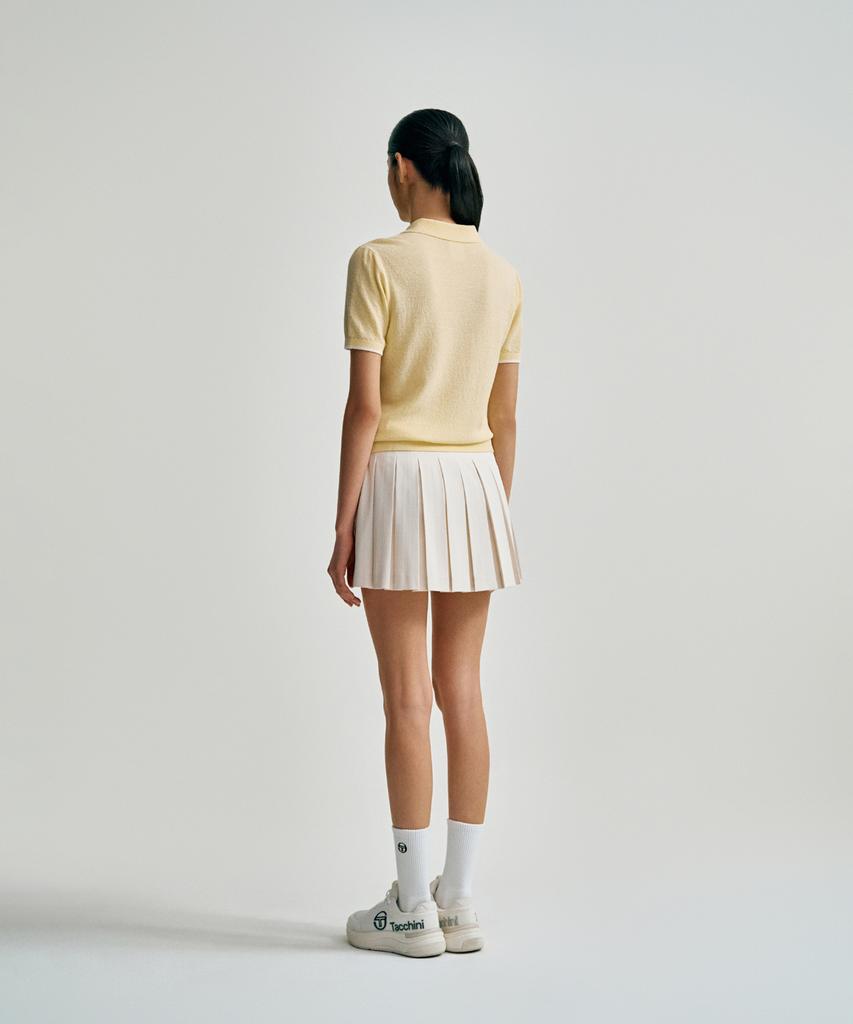SERGIO TACCHINI W Tacchini Modern Polo Sweater