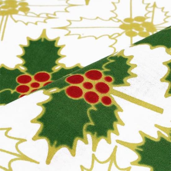 Dyeing Anbo Hand Towel Authentic Dyed Cotton Tokuoka Made in Japan 35cm x 100cm "Ayahiiragi Red-Green" 100%