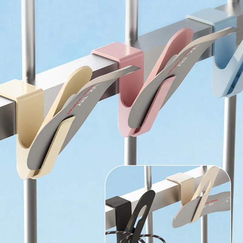 Multifunkční stojan na boty Sušák na boty Větruvzdorný a proti pádu Balkonový artefakt na sušení bot Sušení bot Domácí úložný prostor Pantofle Sportovní boty